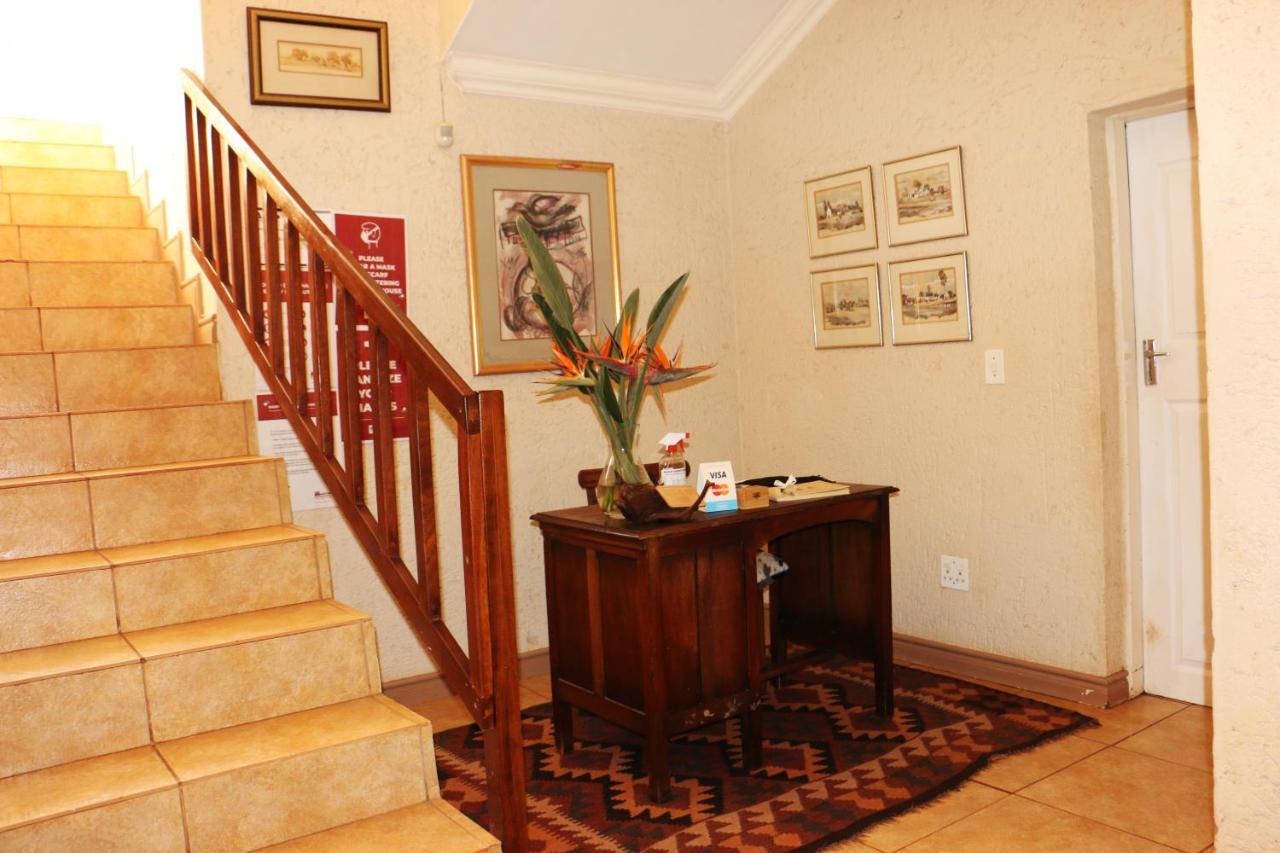 White Linen Guesthouse Tierpoort Ngoại thất bức ảnh