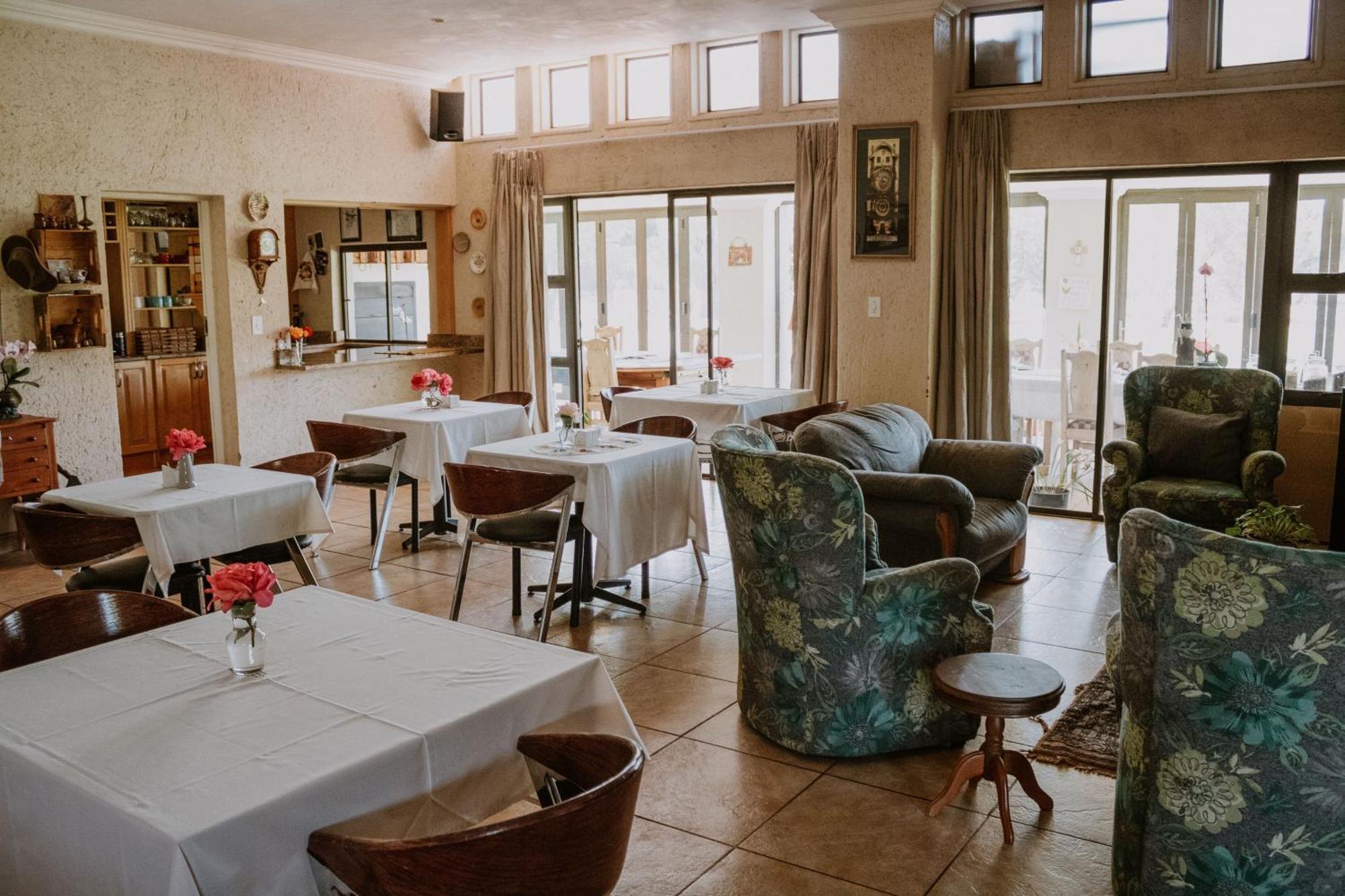 White Linen Guesthouse Tierpoort Ngoại thất bức ảnh