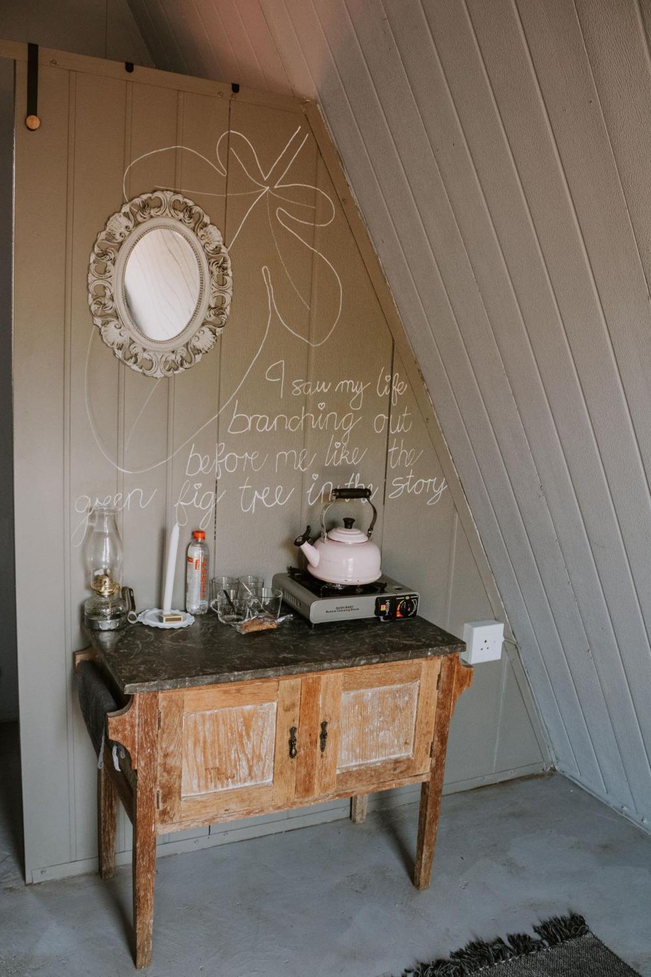 White Linen Guesthouse Tierpoort Ngoại thất bức ảnh