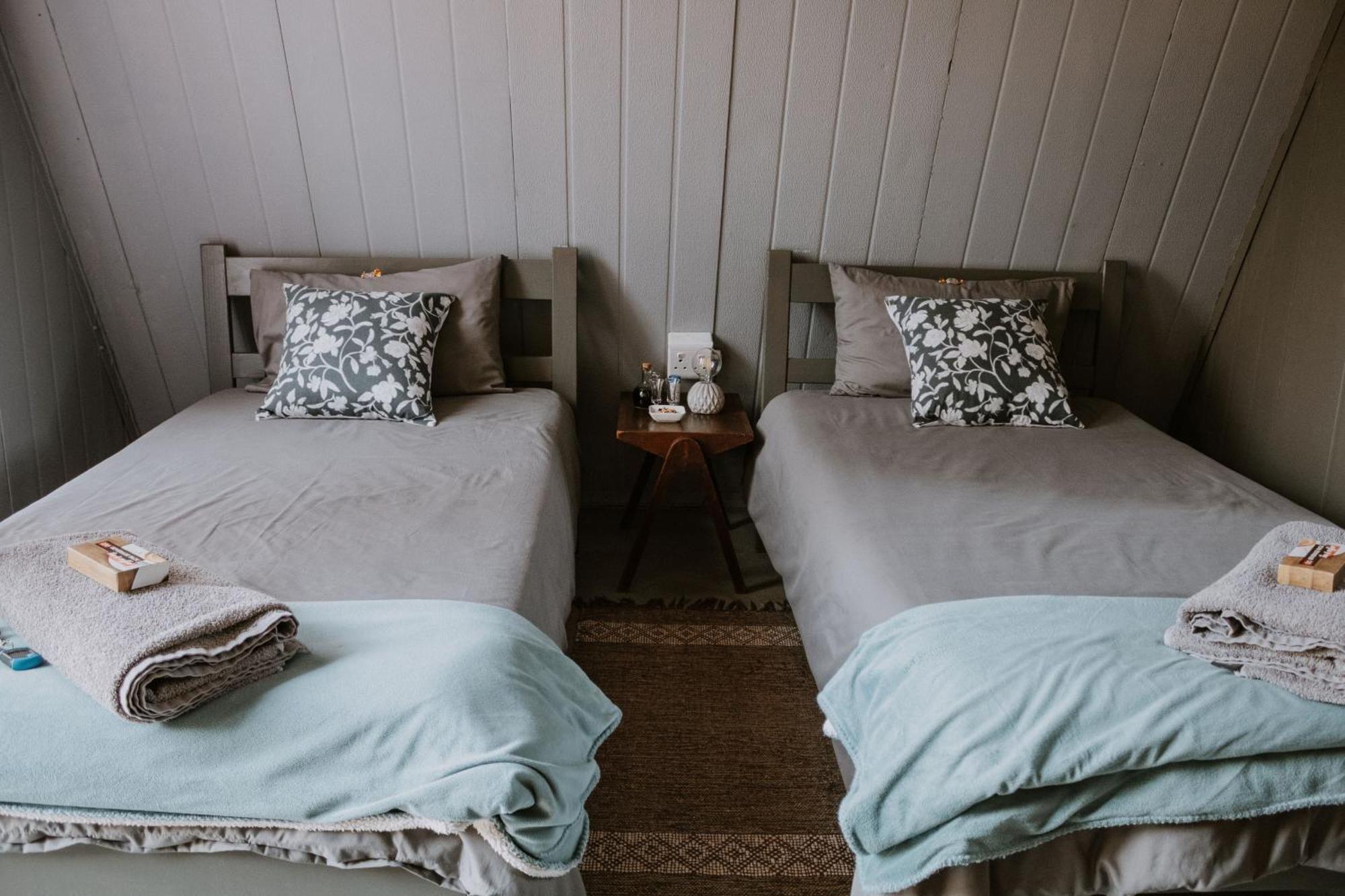 White Linen Guesthouse Tierpoort Ngoại thất bức ảnh