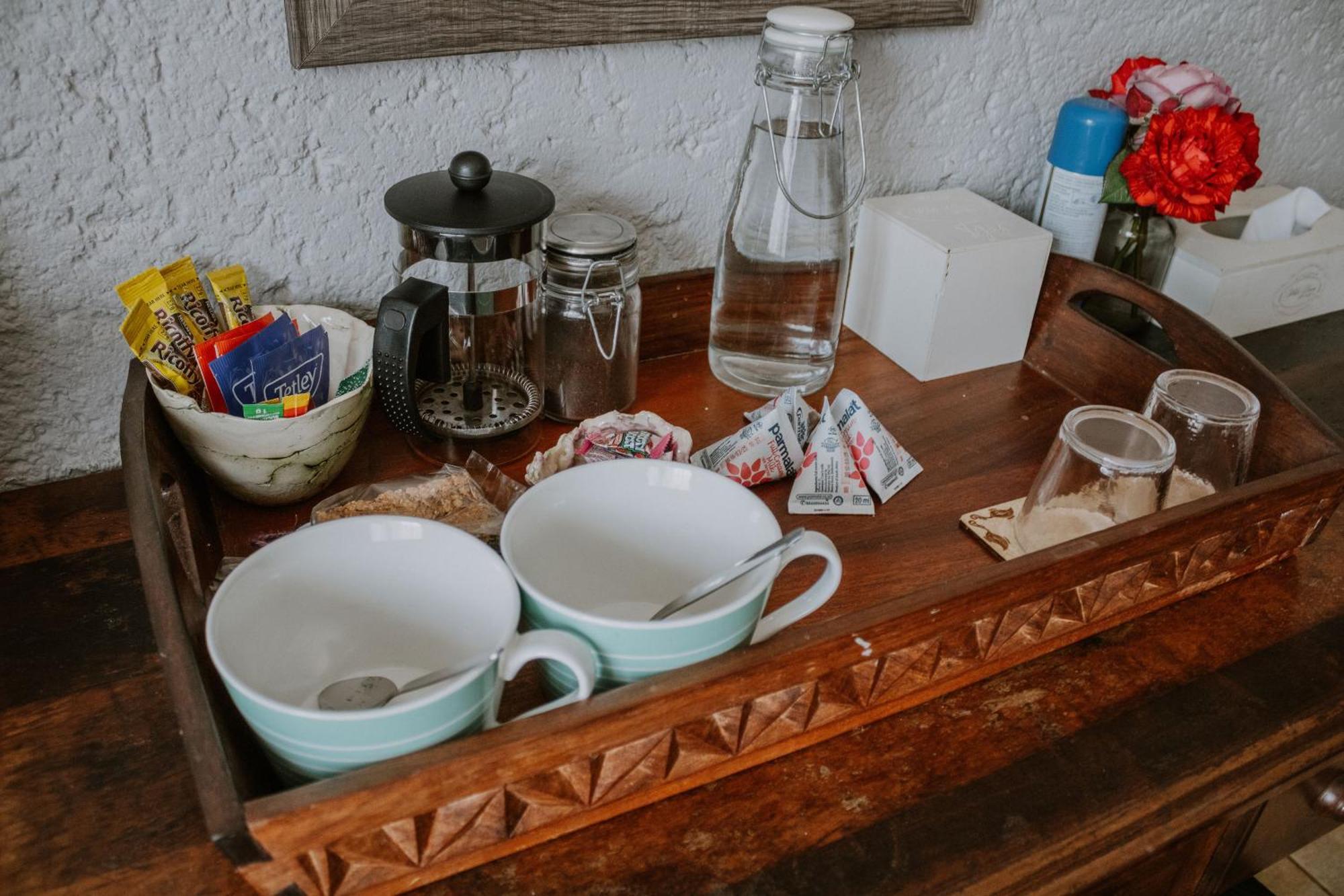 White Linen Guesthouse Tierpoort Ngoại thất bức ảnh