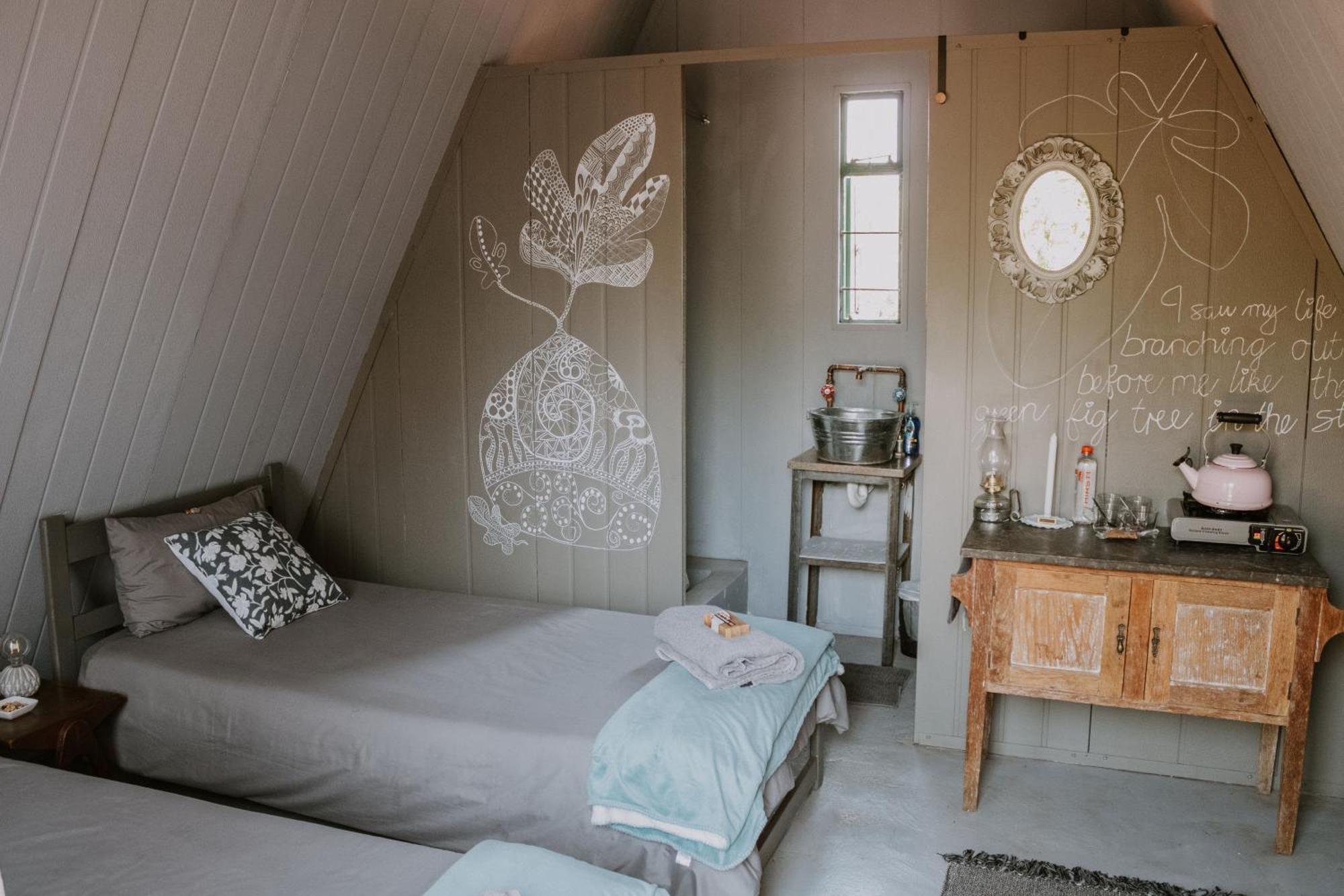 White Linen Guesthouse Tierpoort Ngoại thất bức ảnh