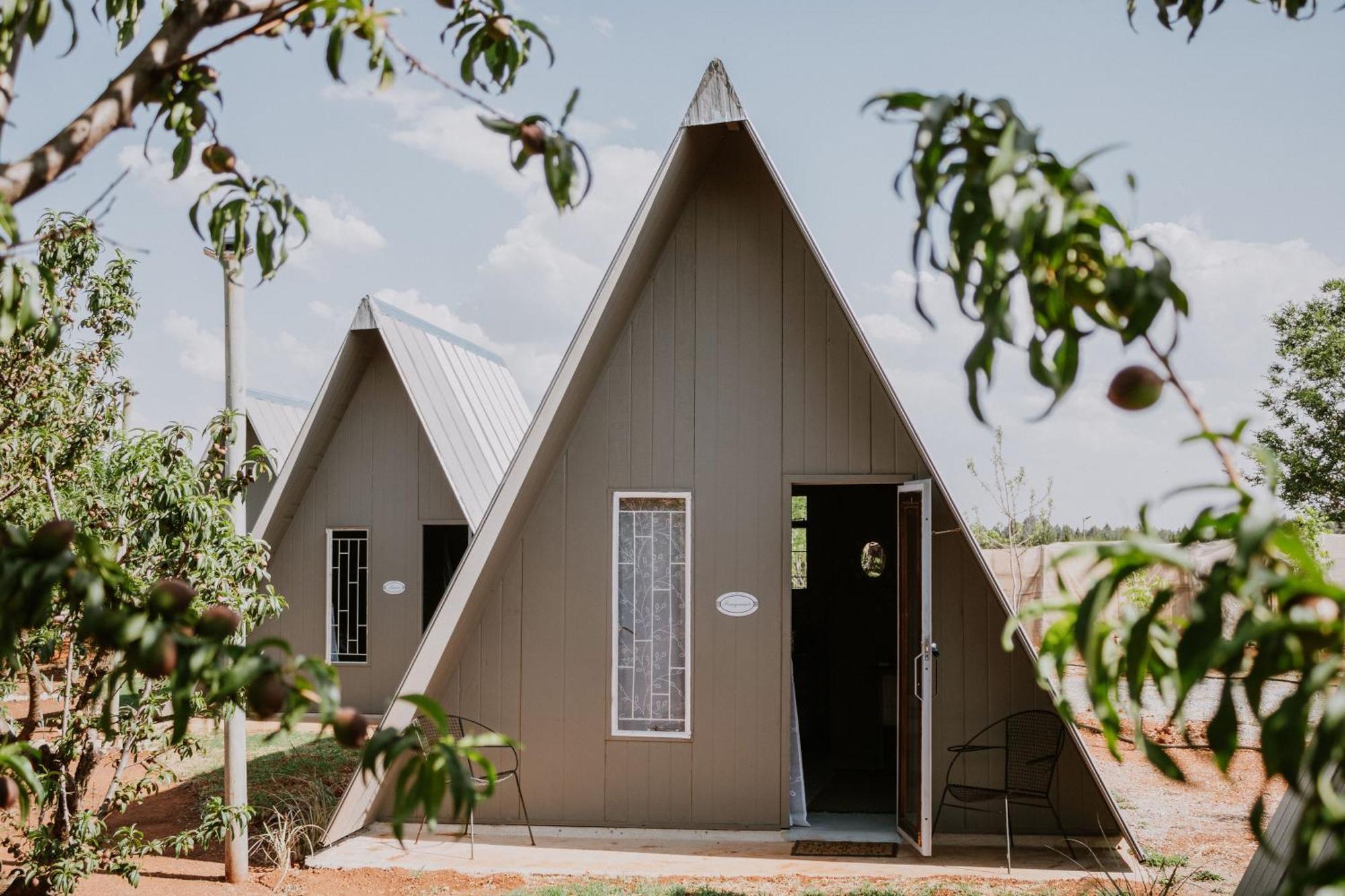 White Linen Guesthouse Tierpoort Ngoại thất bức ảnh