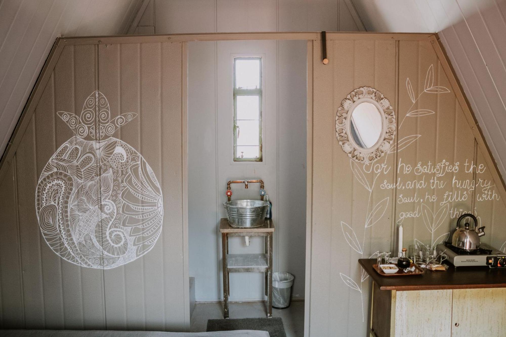 White Linen Guesthouse Tierpoort Ngoại thất bức ảnh