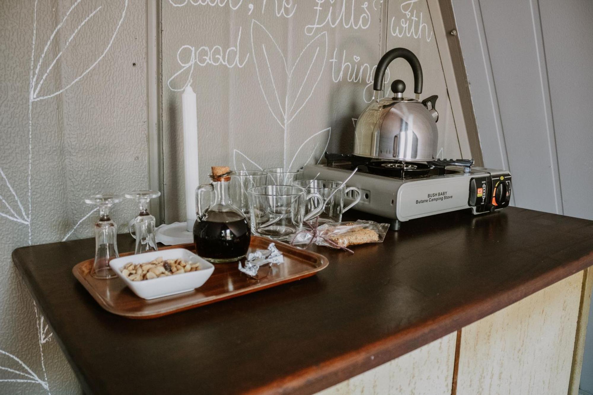 White Linen Guesthouse Tierpoort Ngoại thất bức ảnh