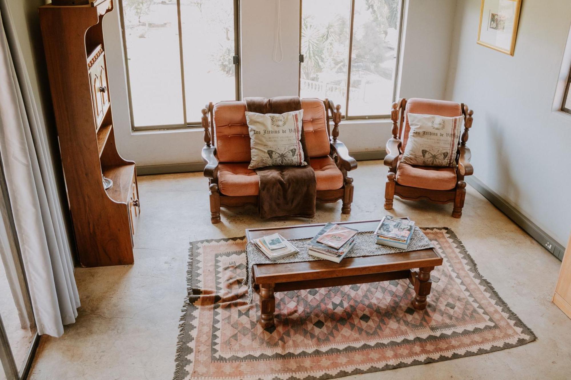 White Linen Guesthouse Tierpoort Ngoại thất bức ảnh