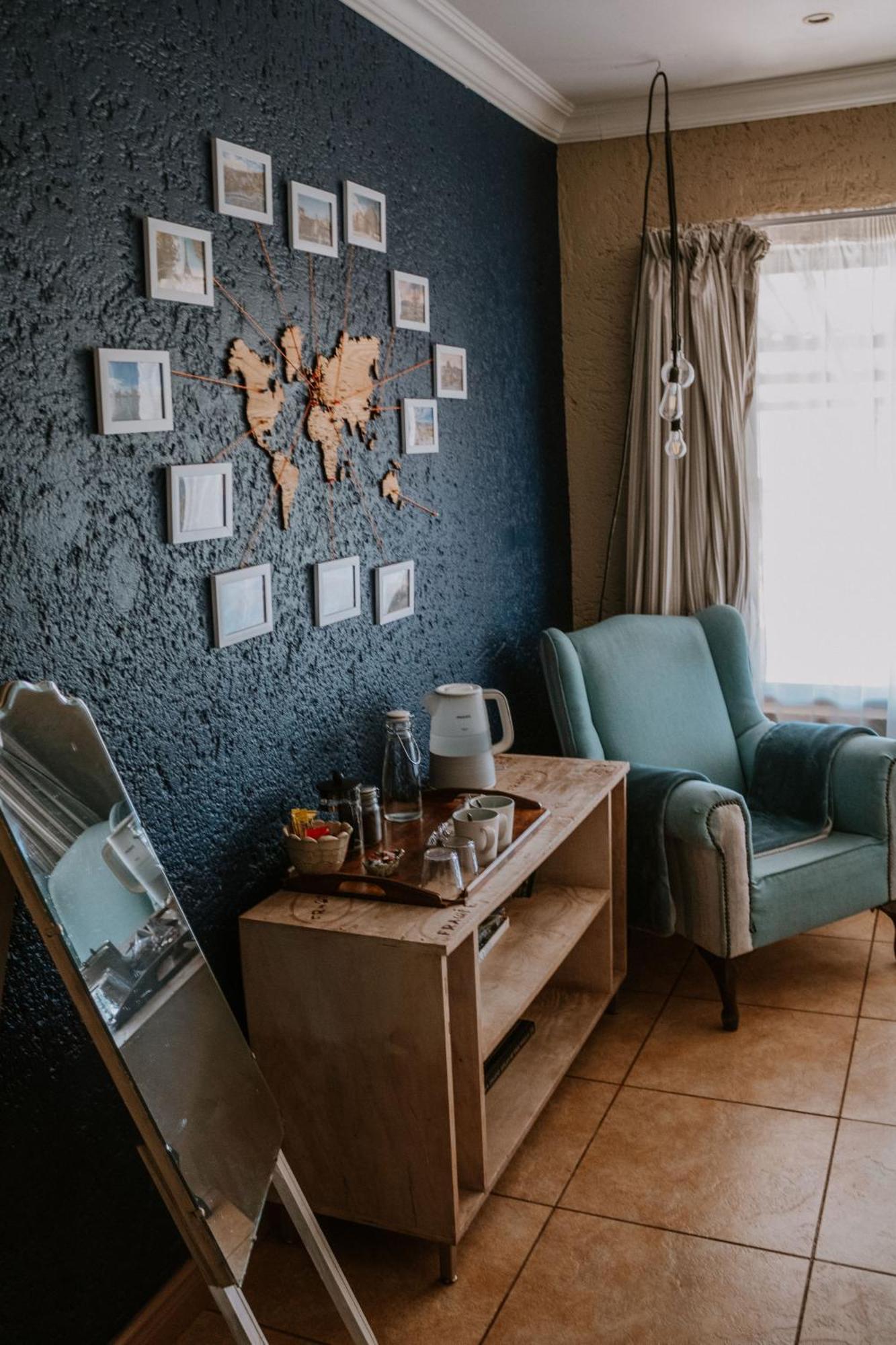 White Linen Guesthouse Tierpoort Ngoại thất bức ảnh