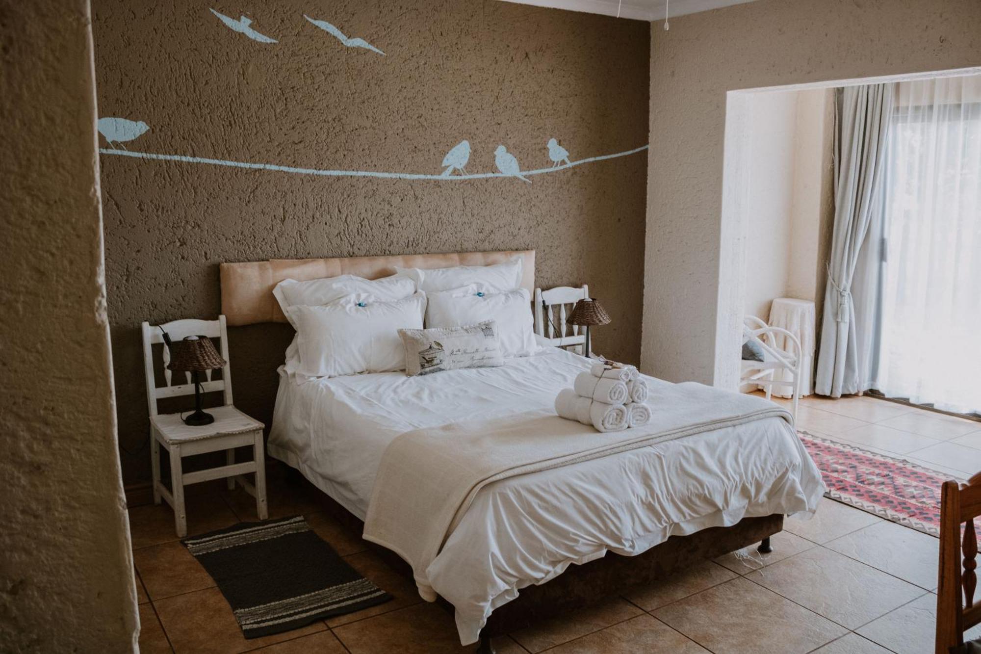 White Linen Guesthouse Tierpoort Ngoại thất bức ảnh