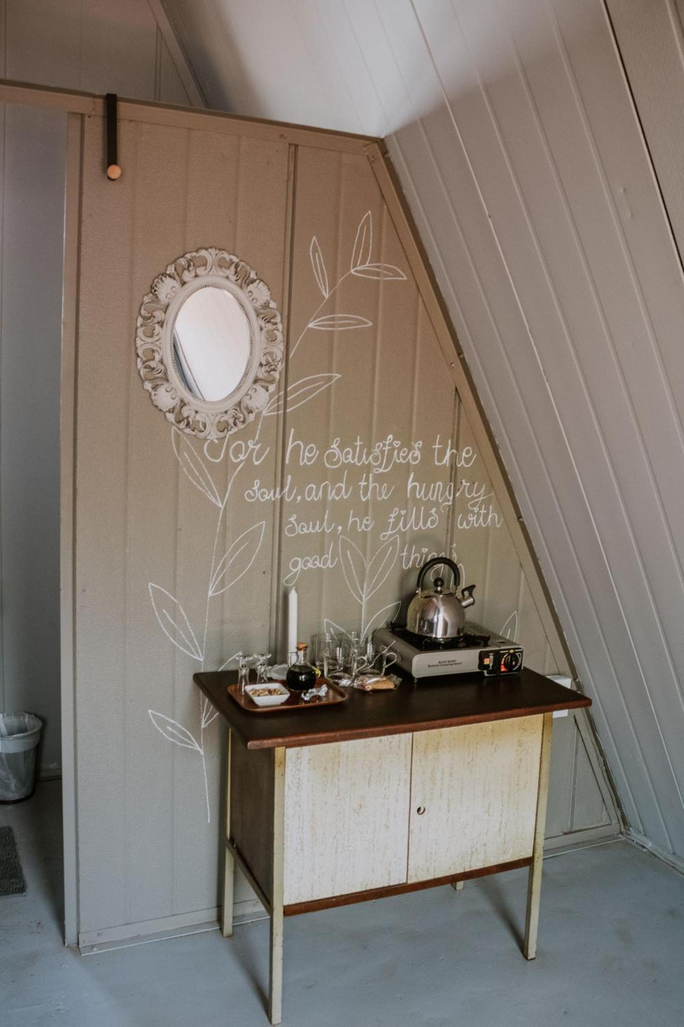 White Linen Guesthouse Tierpoort Ngoại thất bức ảnh