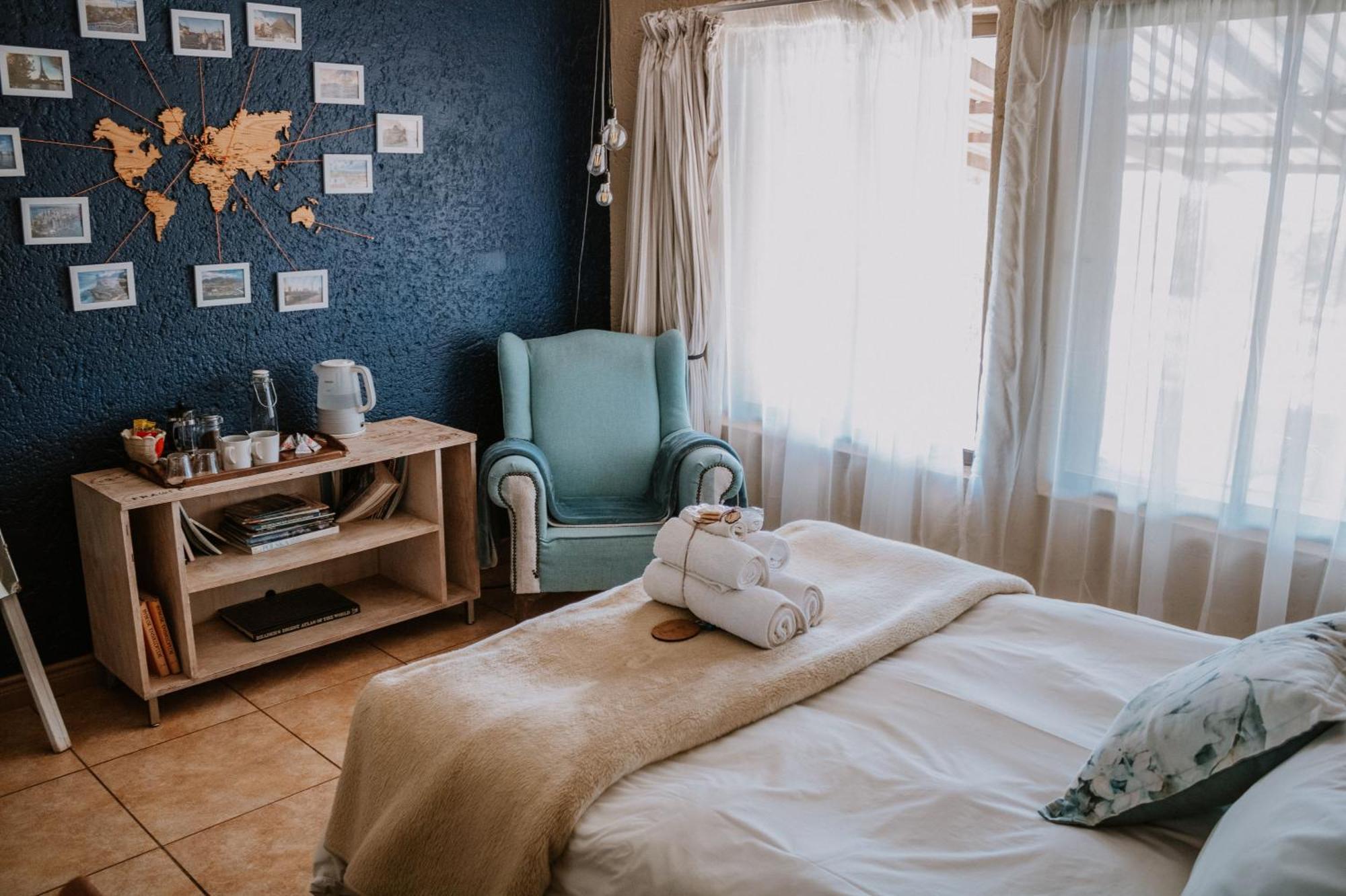 White Linen Guesthouse Tierpoort Ngoại thất bức ảnh