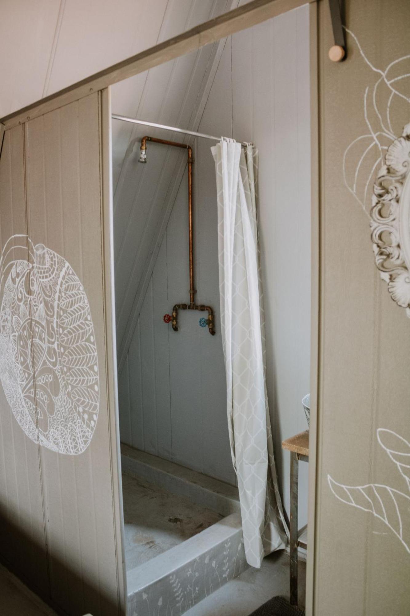 White Linen Guesthouse Tierpoort Ngoại thất bức ảnh