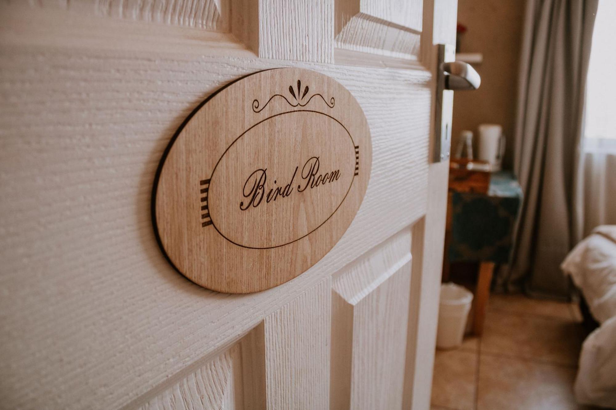 White Linen Guesthouse Tierpoort Ngoại thất bức ảnh