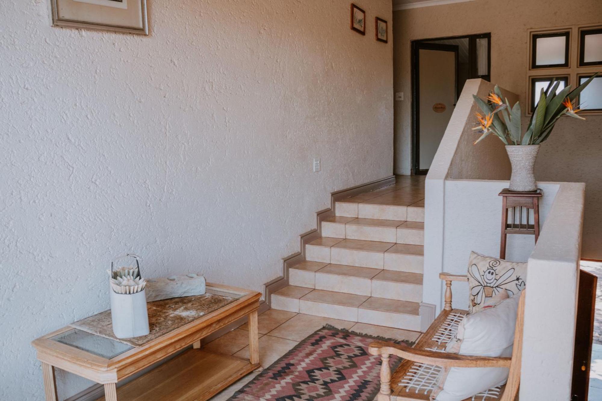 White Linen Guesthouse Tierpoort Ngoại thất bức ảnh