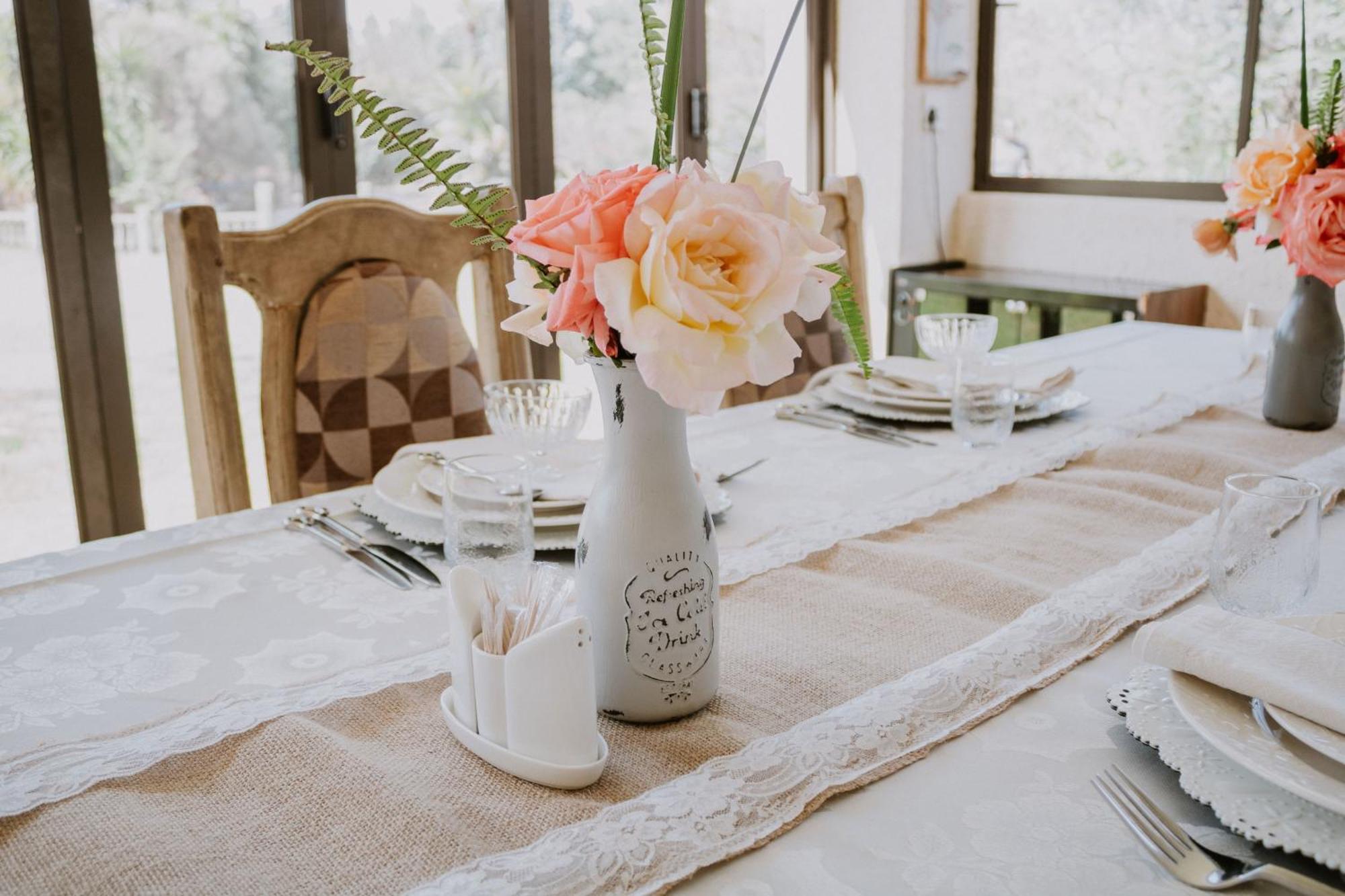 White Linen Guesthouse Tierpoort Ngoại thất bức ảnh