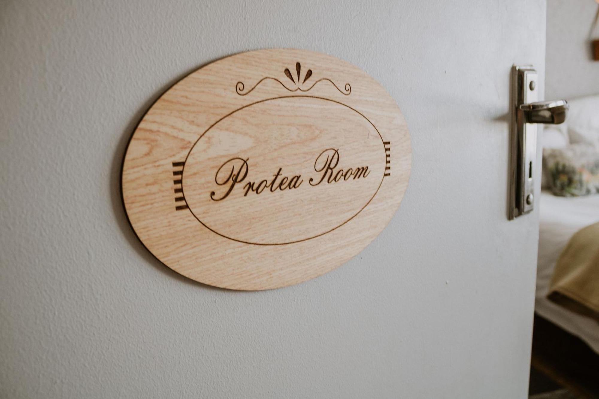 White Linen Guesthouse Tierpoort Ngoại thất bức ảnh