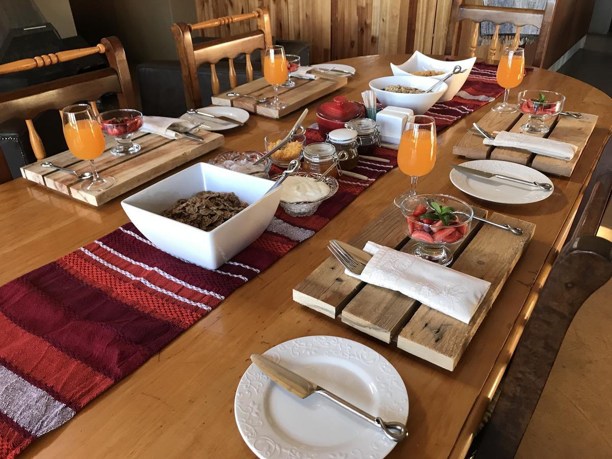 White Linen Guesthouse Tierpoort Ngoại thất bức ảnh